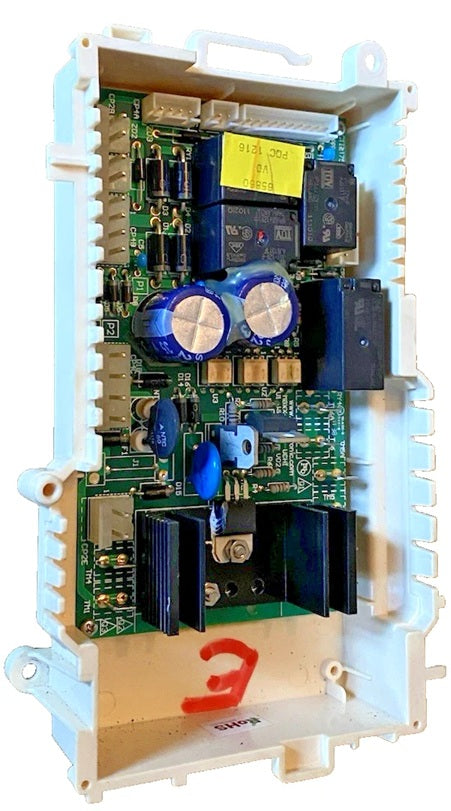 JURA Leistungselektronik für ENA 5/7/9 / ENA Micro 9 /Kaffeevollautomat - Car Kaffeeautomaten, Ersatzteile