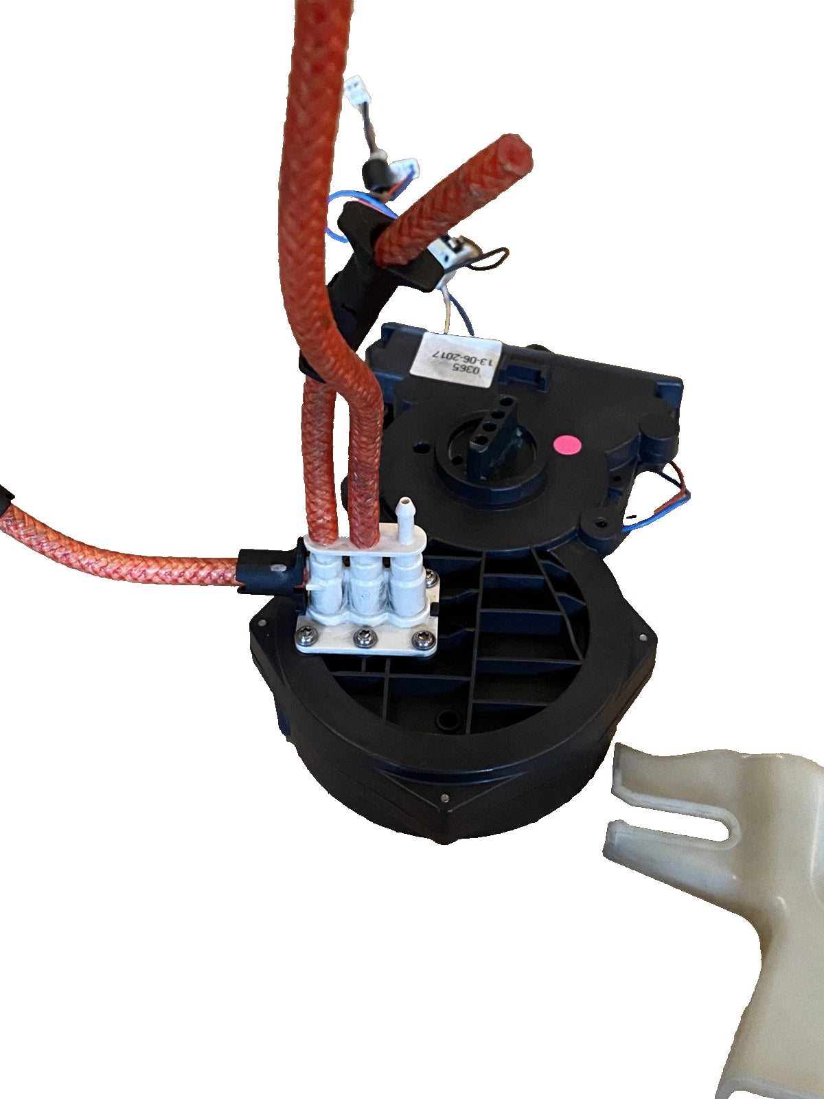 Getriebemotor / Antrieb Brüheinheit für Siemens EQ.3 S300 / EQ.300 und Bosch Verocup 100 / 300 - Car Kaffeeautomaten, Ersatzteile