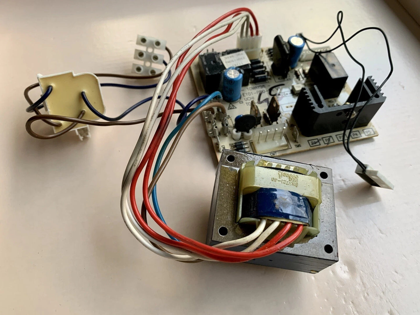 JURA Leistungselektronik Platine Jura E75, E65, E55, E50, E40, E45