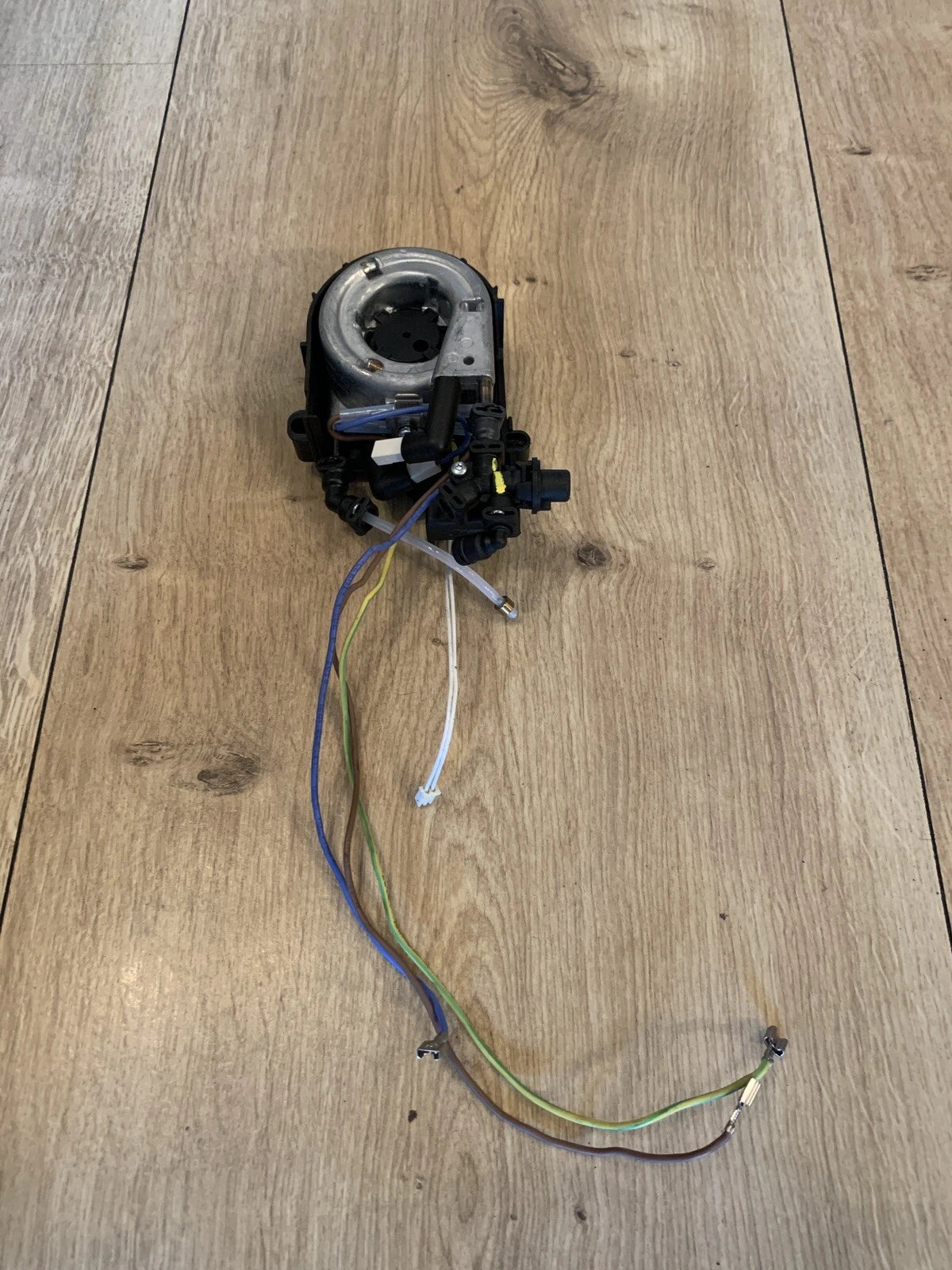 Melitta VARIANZA CS Passione Thermoblock mit Stecker komplett Kaffeevollautomat.