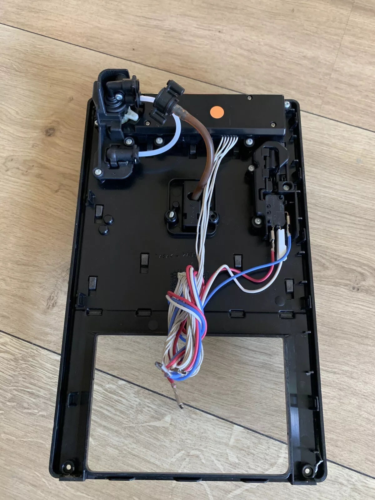 Melitta Solo Milk Display Bedienteil Frontmaske Vorderteil komplett Kaffeevollautomat