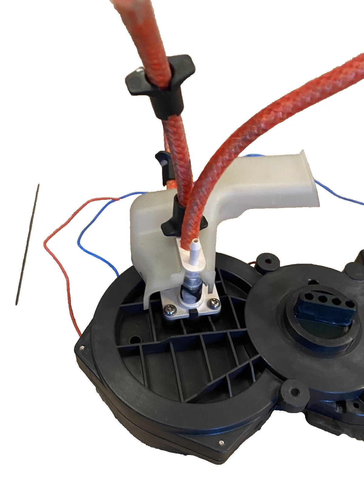 Getriebemotor / Antrieb Brüheinheit für Siemens EQ.3 S300 / EQ.300 und Bosch Verocup 100 / 300 - Car Kaffeeautomaten, Ersatzteile