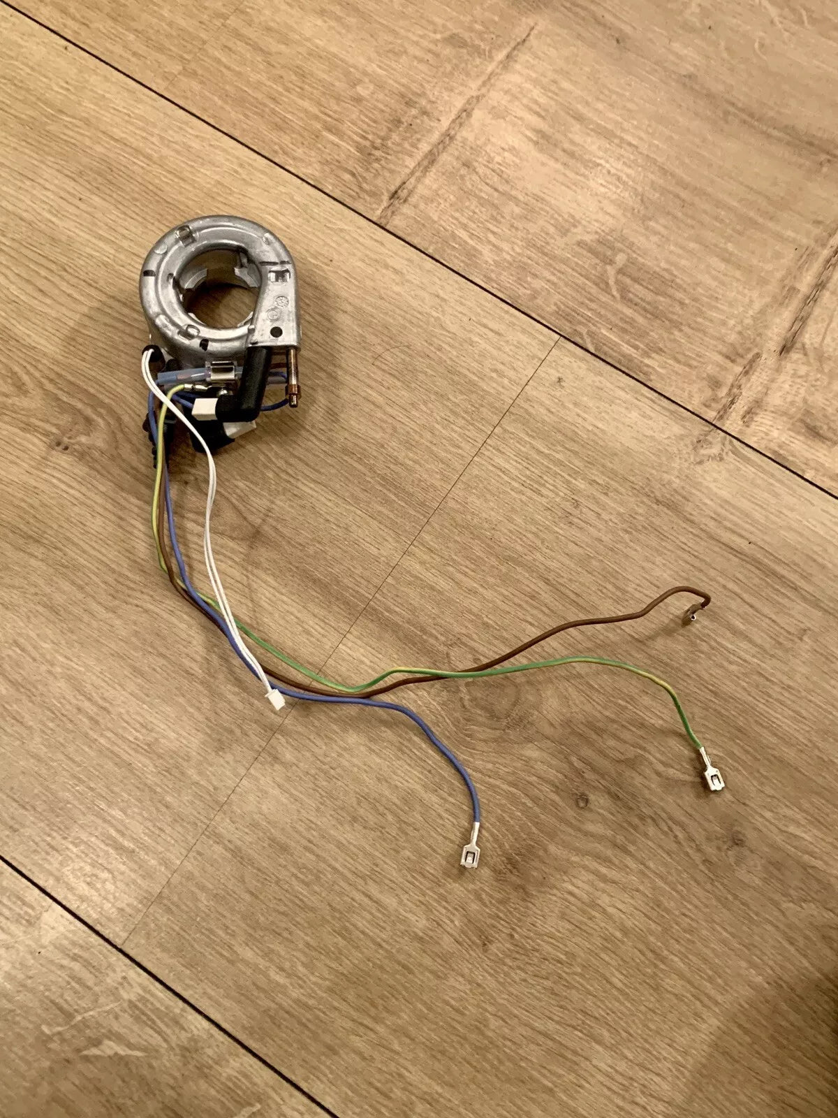 Melitta VARIANZA CS Passione Thermoblock mit Stecker komplett Kaffeevollautomat