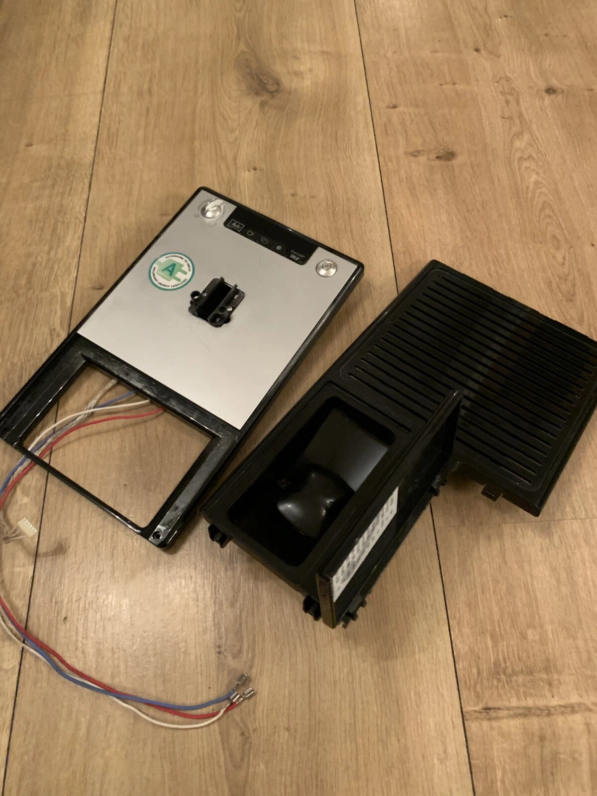 Melitta Caffeo Solo Bedienteil Display Oberteil Gehäuse mit Bohnenbehälter Kaffeevollautomat