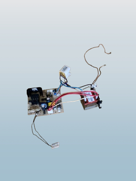 Leistungselektronik Platine für Jura F7, F8, F9, F90, J9.2, J9.3 Kaffeevollautomat - Car Kaffeeautomaten, Ersatzteile