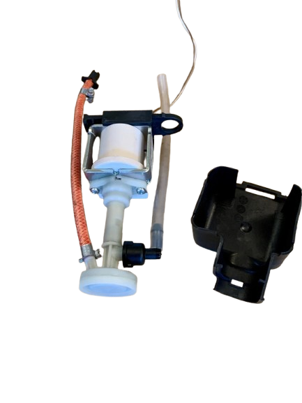 BOSCH SIEMENS EQ6 Siemens EQ6 EQ5, EQ7 EQ500 Wasserpumpe mit Pulsationsdämpfe
