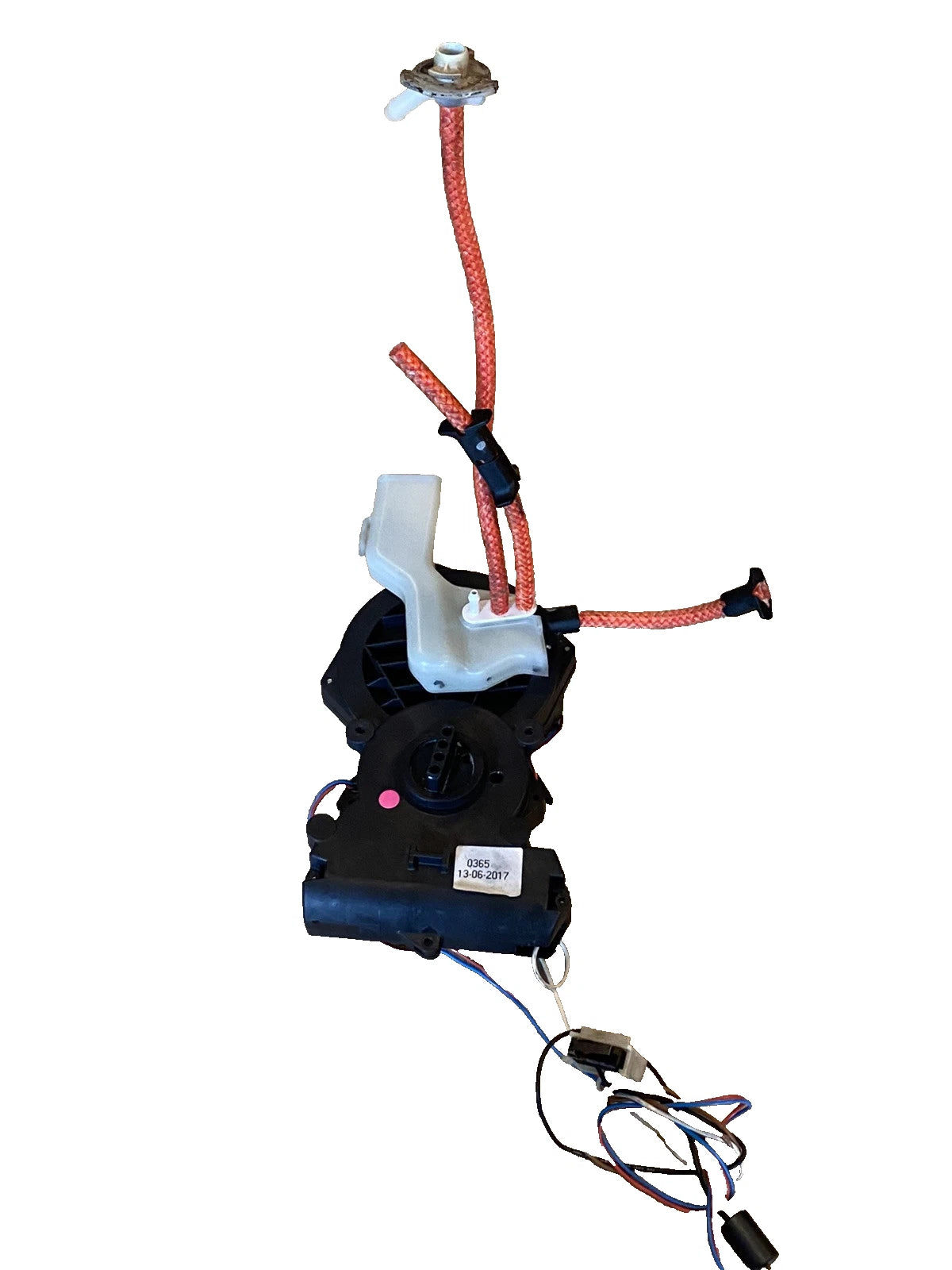 Getriebemotor / Antrieb Brüheinheit für Siemens EQ.3 S300 / EQ.300 und Bosch Verocup 100 / 300 - Car Kaffeeautomaten, Ersatzteile