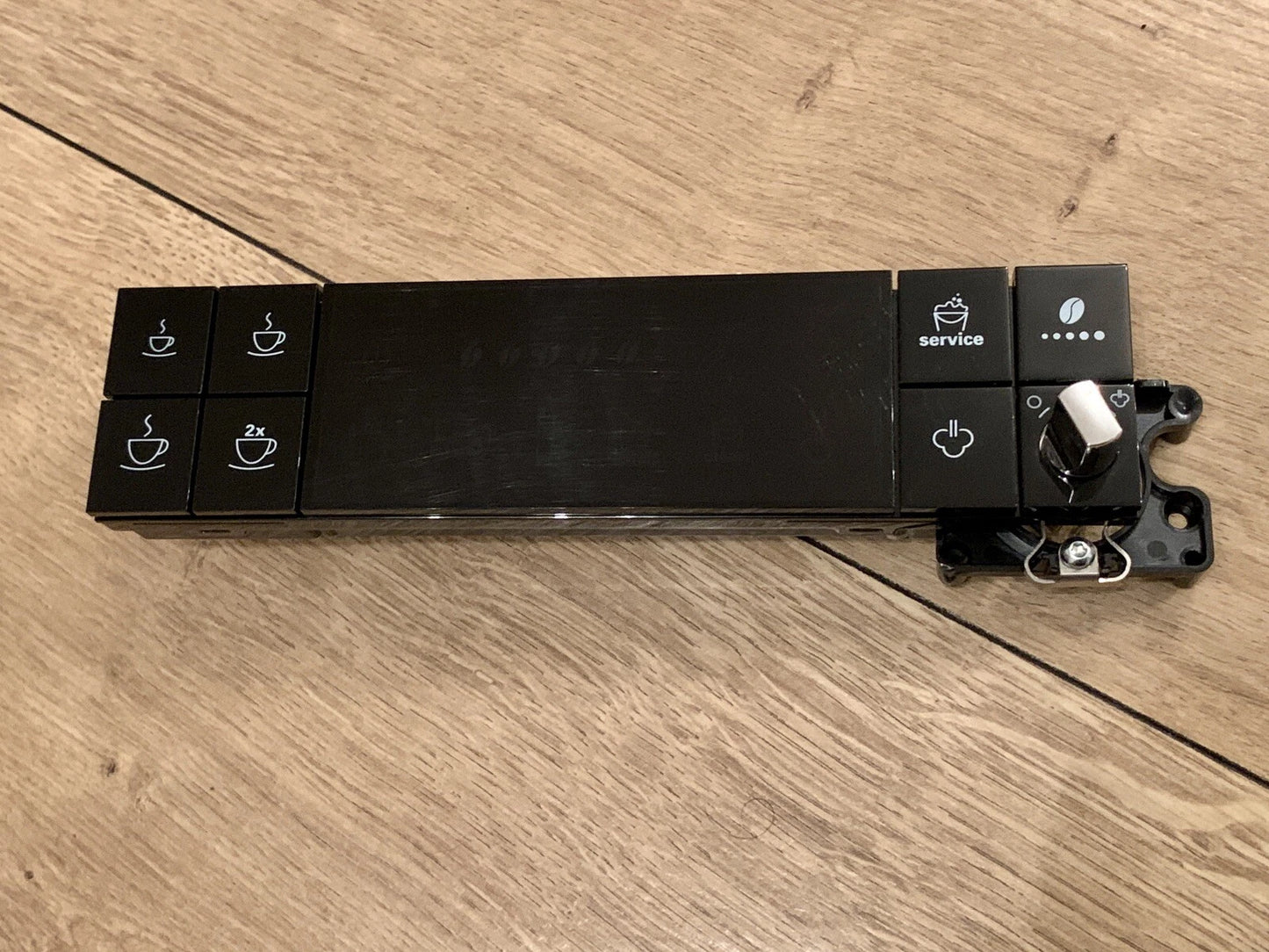 Melitta Caffeo Varianza CS Display Bedienblende mit Stecker Kaffeevollautomat