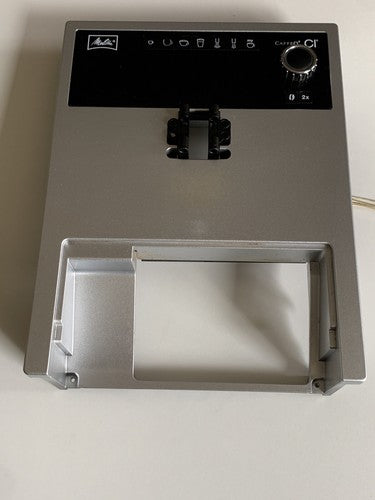 Hochwertiges Melitta Caffeo CI Display Vorderteil Mit Stecker Wie Im Bild Kaffeevollautomat