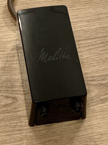Melitta Kaffeeauslauf komplett – Melitta Caffeo Solo Perfect Milk – Kaffeevollautomat