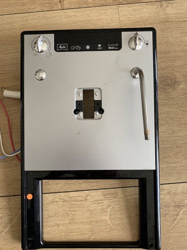 Melitta Caffeo Solo Milk – Display / Bedienteil / Frontmaske Elektronik – Kaffeevollautomat