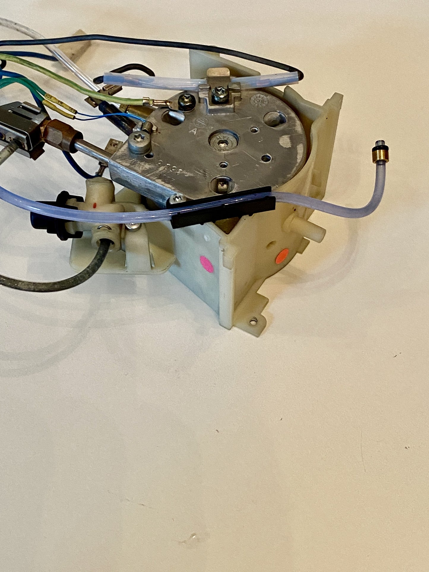 Jura Thermoblock / Boiler / Heizung für E/F/C Serie – komplett mit Stecker, Sensor & Schlauch, Kaffeevollautomat Ersatzteil