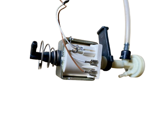 Wasserpumpe mit Pulsationsdämpfer für Siemens EQ5, EQ7 und EQ500 – - Car Kaffeeautomaten, Ersatzteile