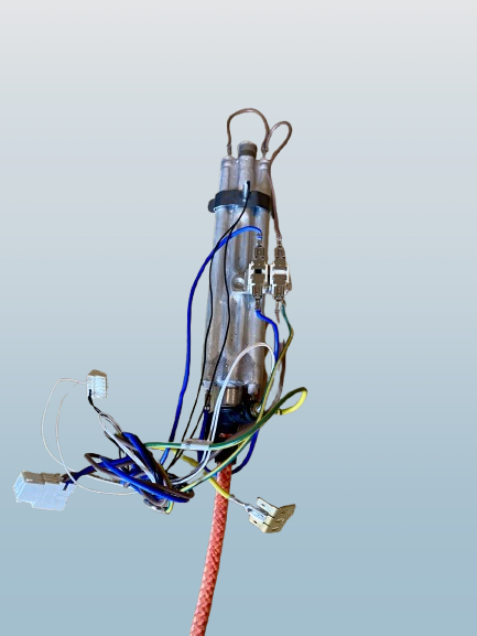 Original Heizelement für Siemens EQ.6 Vero / Bosch Heizung – geprüftes Ersatzteil - Car Kaffeeautomaten, Ersatzteile