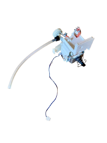 Wasserpumpe mit Pulsationsdämpfer für Siemens EQ6 EQ5, EQ7 EQ500 Bosch Top - Car Kaffeeautomaten, Ersatzteile