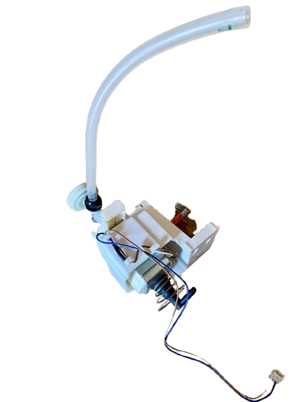 Wasserpumpe mit Pulsationsdämpfer für Siemens EQ6 EQ5, EQ7 EQ500 Bosch Top - Car Kaffeeautomaten, Ersatzteile