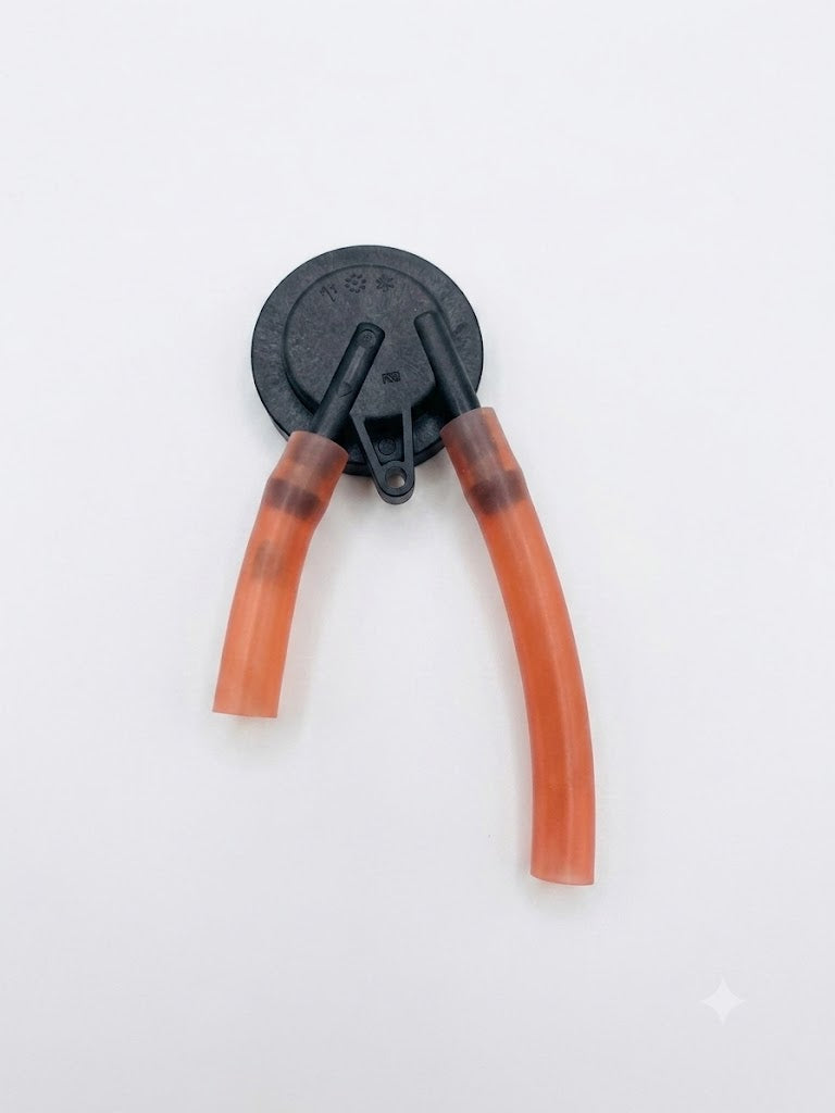 Pulsationsdämpfer vor der Wasserpumpe Siemens EQ.6 serie EQ.6 Plus Boschvero