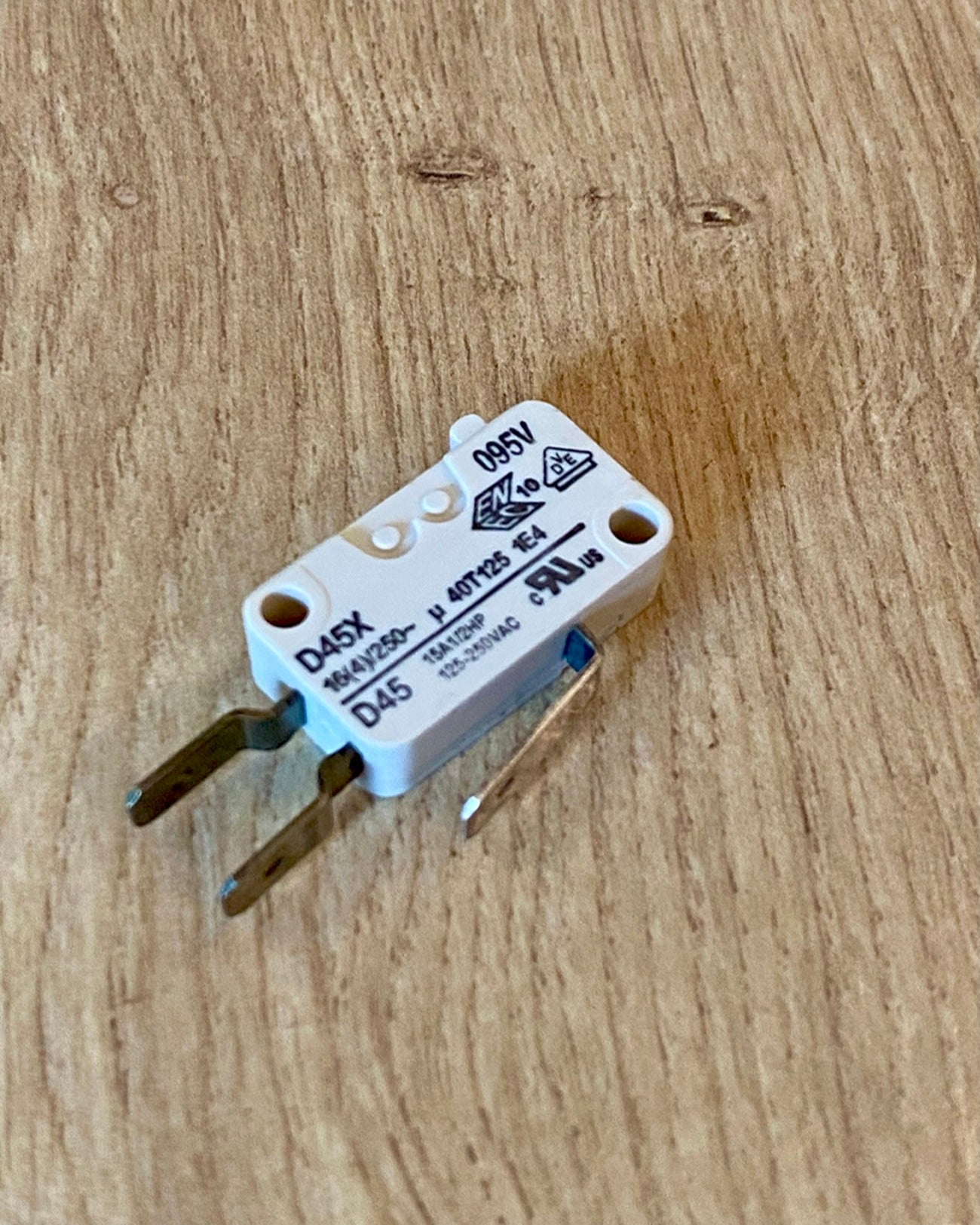 Micro Switch Sensor Schalter Impressa Kaffeevollautomat – gebraucht geprüft - Car Kaffeeautomaten, Ersatzteile