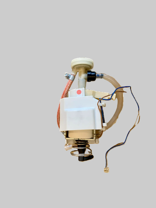 Wasserpumpe mit Pulsationsdämpfer für Siemens EQ6 EQ5, EQ7 EQ500 Bosch Kaffeevollautomat - Car Kaffeeautomaten, Ersatzteile