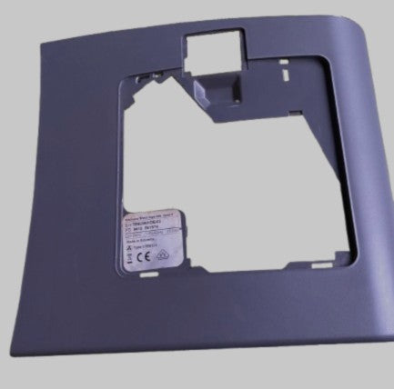 Siemens EQ5 / EQ6 / EQ6 Plus / EQ6 300 Series – Gehäuse Brüheinheit-Seite Abdeckung, gebraucht Grau - Car Kaffeeautomaten, Ersatzteile