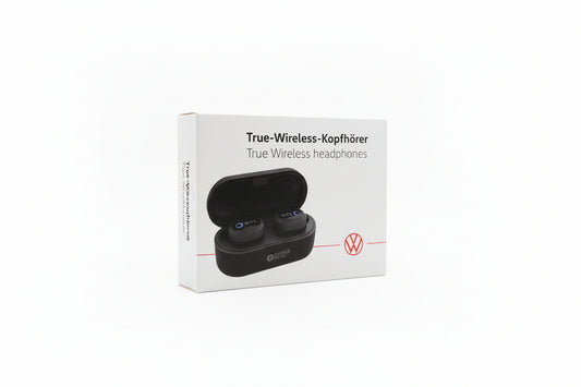 VW Wireless Bluetooth  GTI Kollektion Lade Box USB Kabel