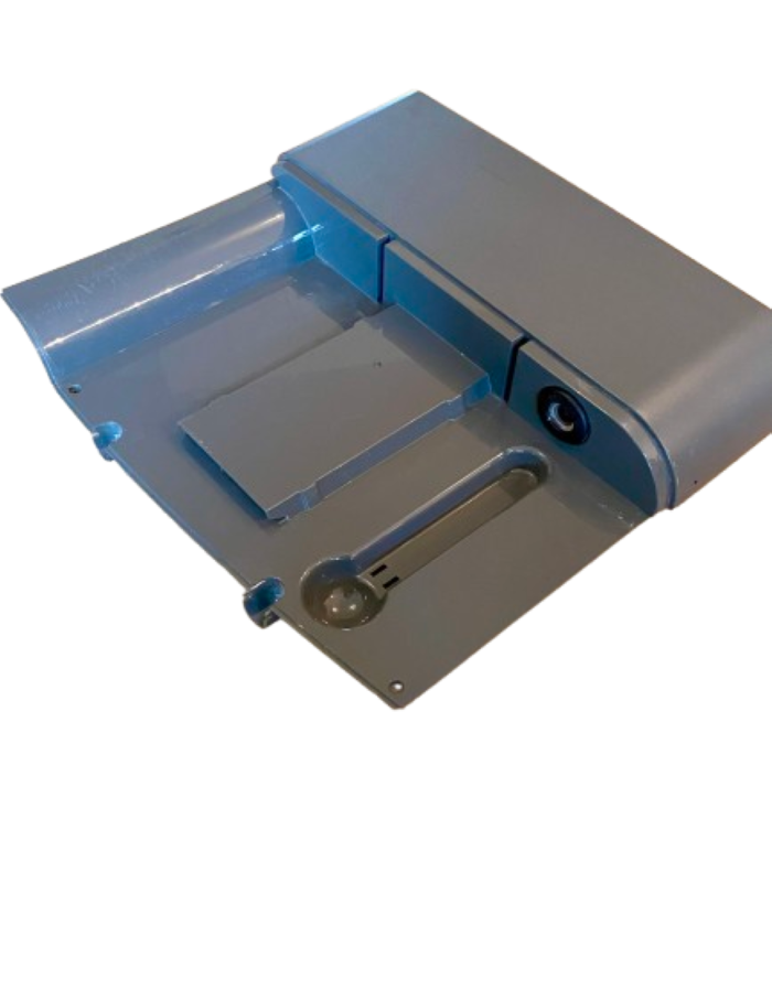 Siemens EQ5 / EQ6 / EQ6 Plus / EQ6 300 Series Gehäuse Wassertankseite  Grau Kaffeevollautomat - Car Kaffeeautomaten, Ersatzteile