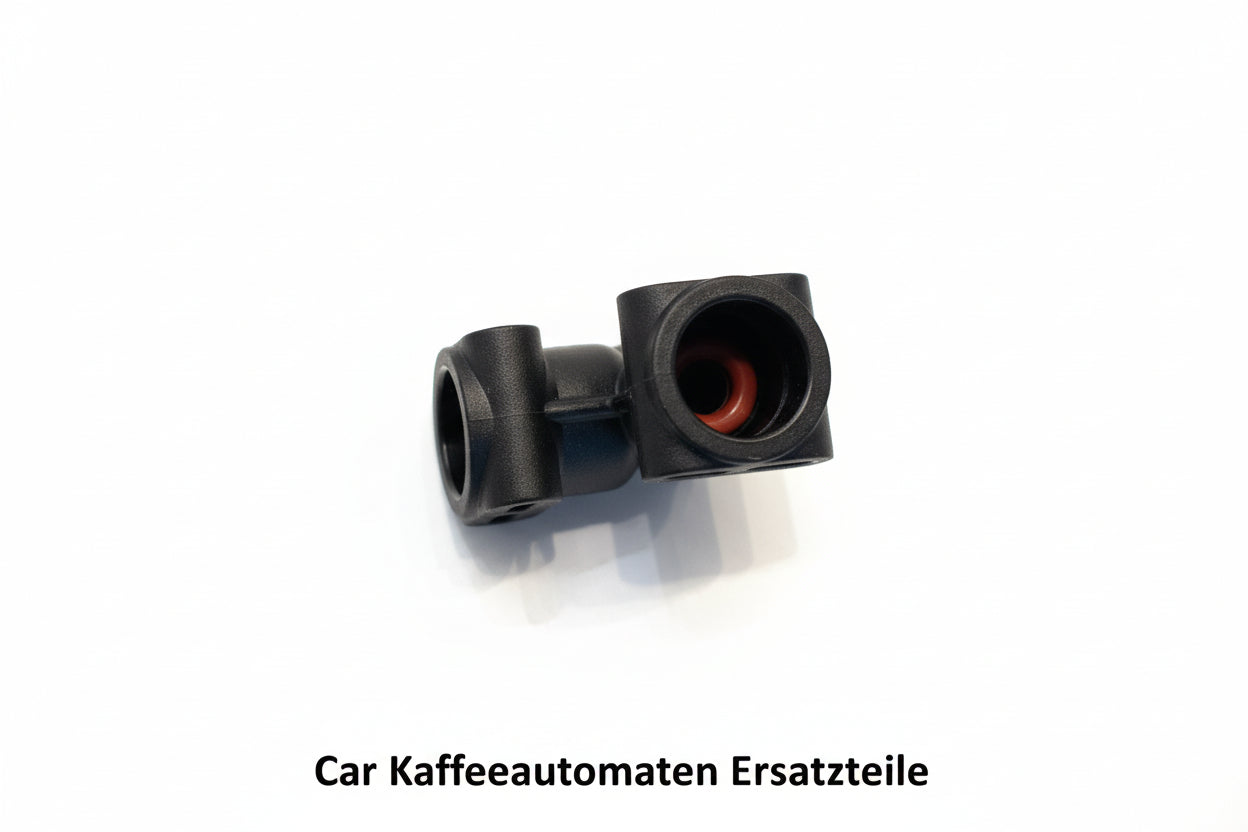 Auslaufventil für Jura Melitta vier verschiedene Ventil Eckventil Verbindungsventil