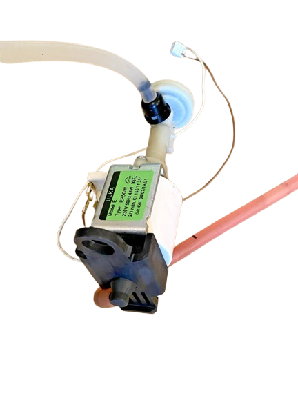 Siemens EQ.5 / EQ.7 / EQ.500 Wasserpumpe mit Pulsationsdämpfer Kaffeevollautomat - Car Kaffeeautomaten, Ersatzteile
