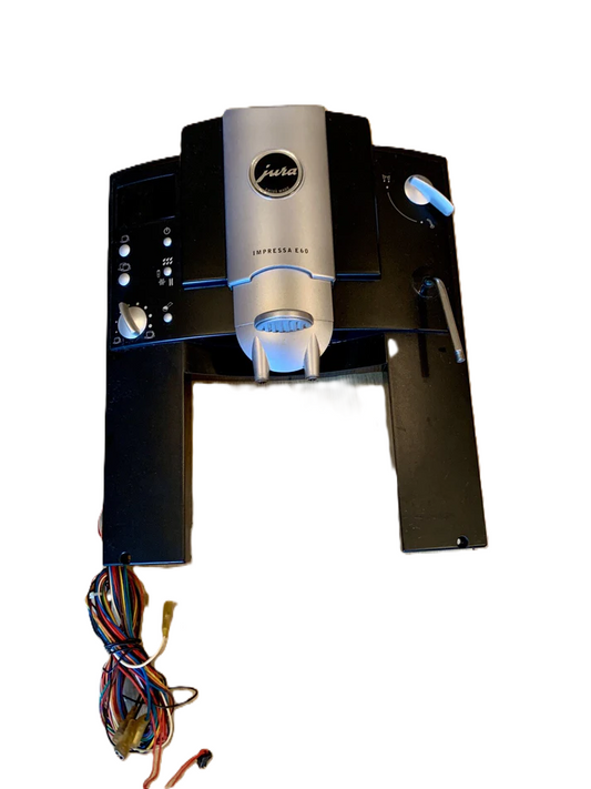 Jura E45 Display-Modul / Bedienteil / Vorderteil komplett – Top – wie auf dem Bild – 100% - Car Kaffeeautomaten, Ersatzteile
