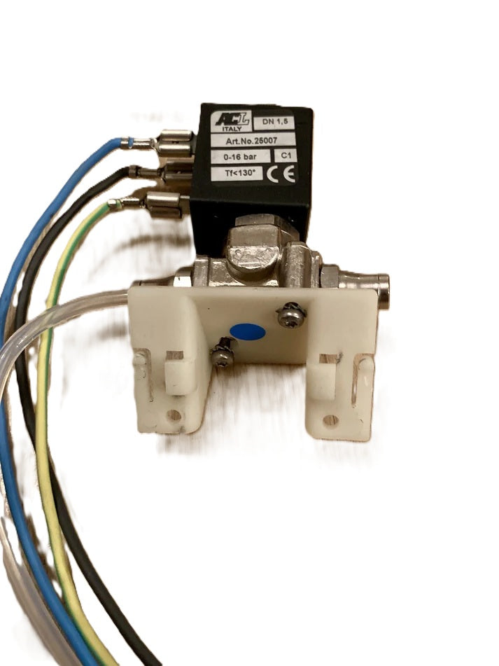 Jura Magnetventil / Ventil für S90, S95, S9, S7, S80, S55, S9 One Touch, S Avantgarde Kaffeevollautomat - Car Kaffeeautomaten, Ersatzteile