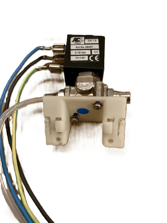 Jura Magnetventil / Ventil für S90, S95, S9, S7, S80, S55, S9 One Touch, S Avantgarde Kaffeevollautomat - Car Kaffeeautomaten, Ersatzteile
