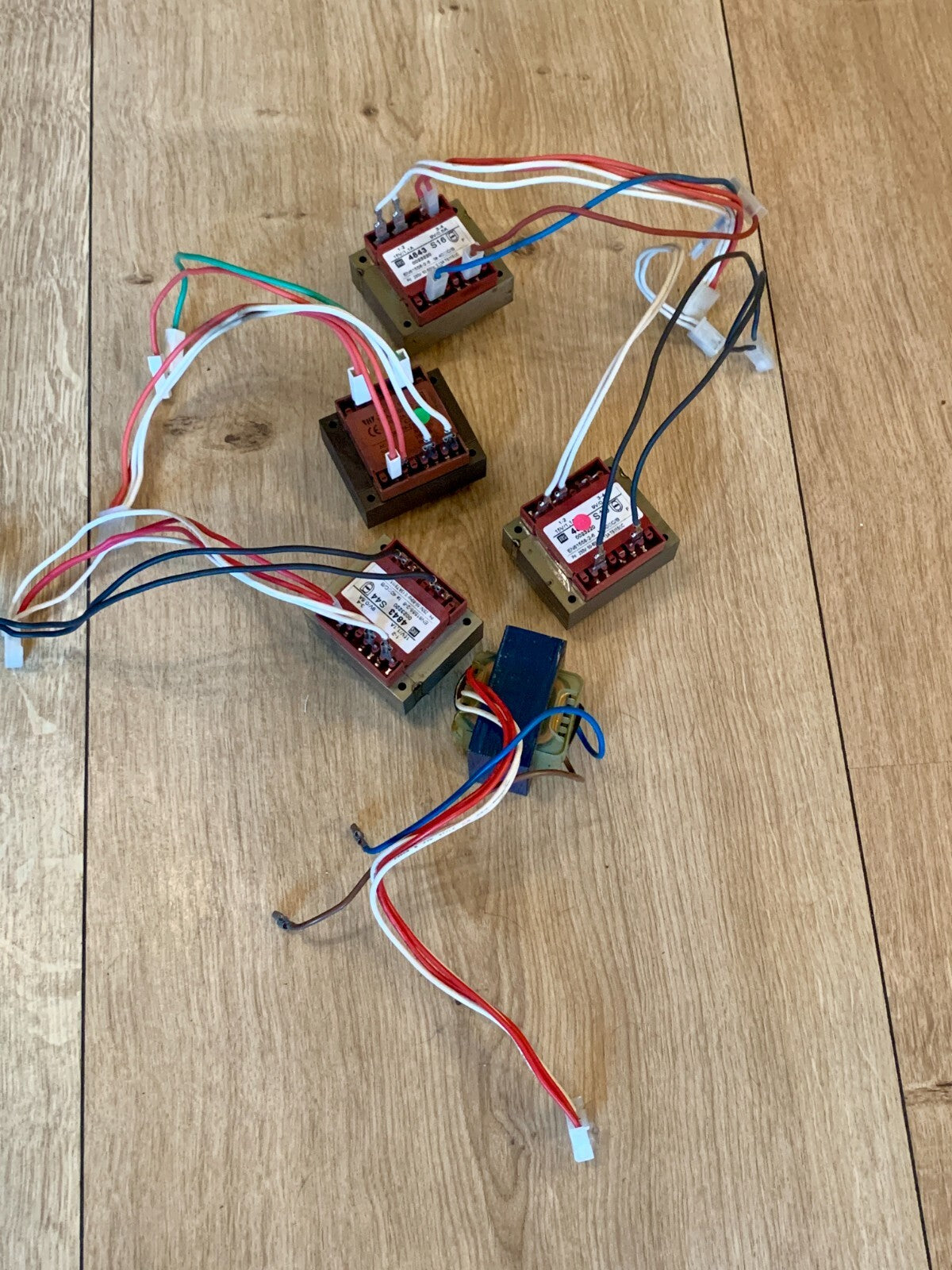 0Jura Trafo 15V / 9V für E, F, C, X, S, X Modelle 