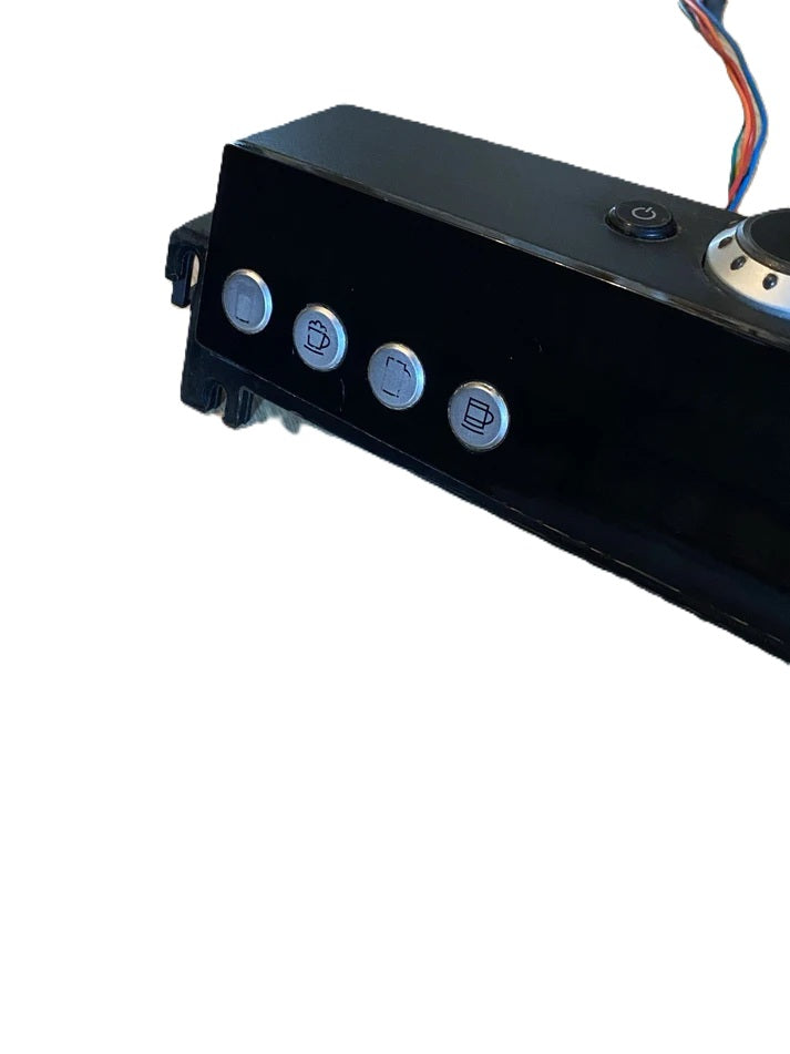 Jura Z5  Display mit Stecker einfach zum Tausch Alles funktioniert Kaffeevollautomat - Car Kaffeeautomaten, Ersatzteile