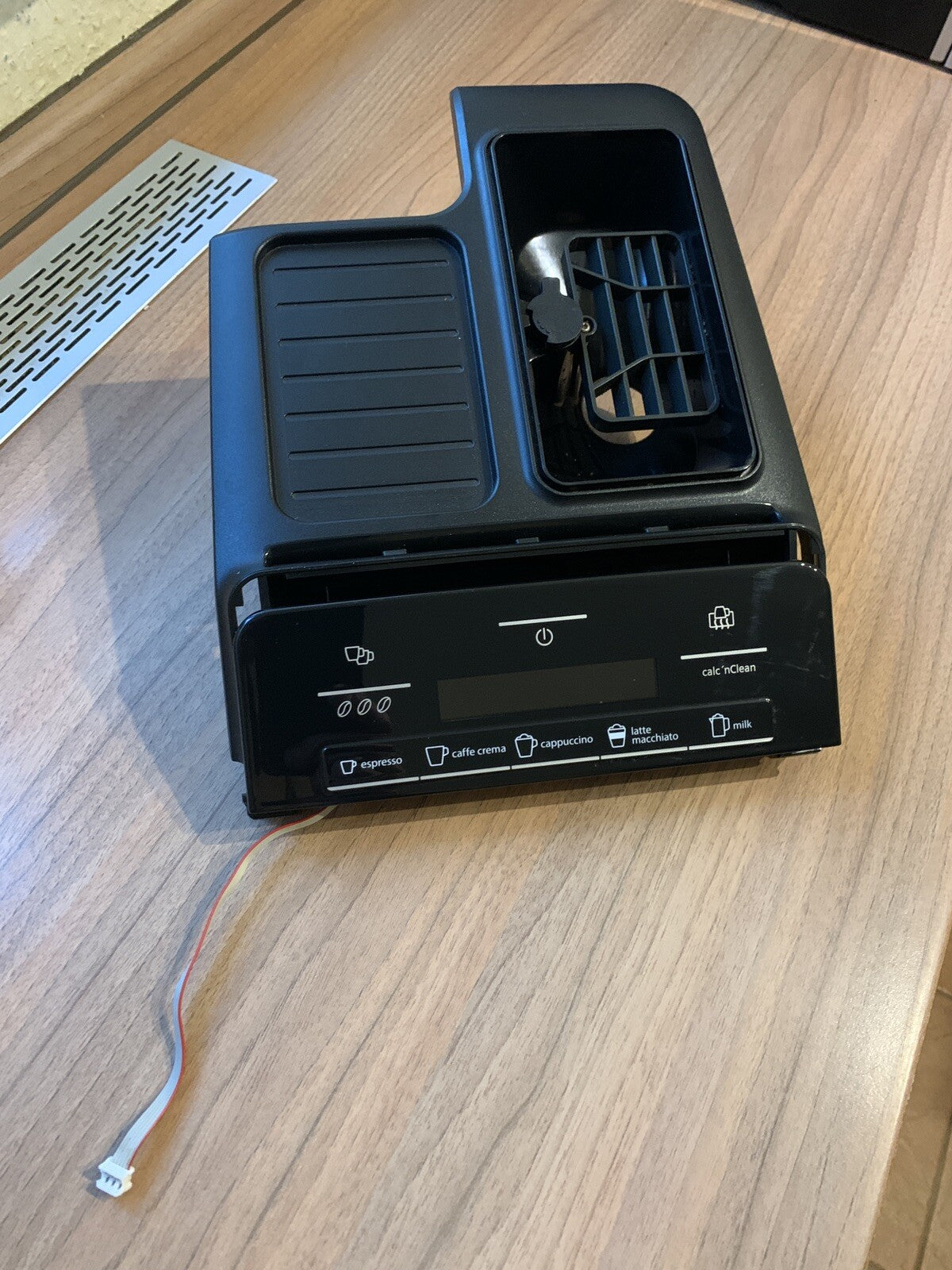 Siemens EQ.300 / Bosch Display mit Oberteil, Stecker und 