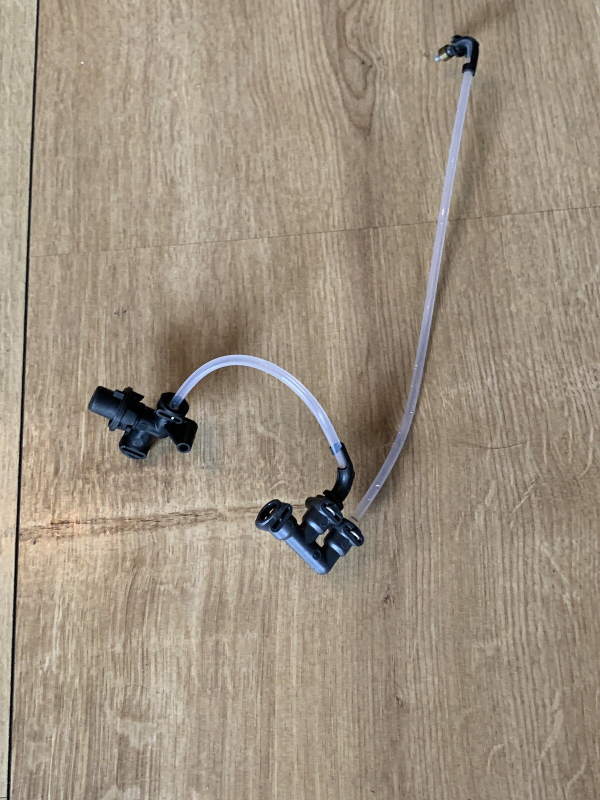  Auslaufventil für Thermoblock / Boiler Heizung Jura & Melitta Kaffeevollautomat 
