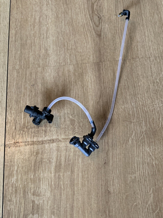  Auslaufventil für Thermoblock / Boiler Heizung Jura & Melitta Kaffeevollautomat 