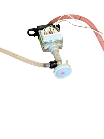 Siemens EQ.5 / EQ.7 / EQ.500 Wasserpumpe mit Pulsationsdämpfer Kaffeevollautomat - Car Kaffeeautomaten, Ersatzteile