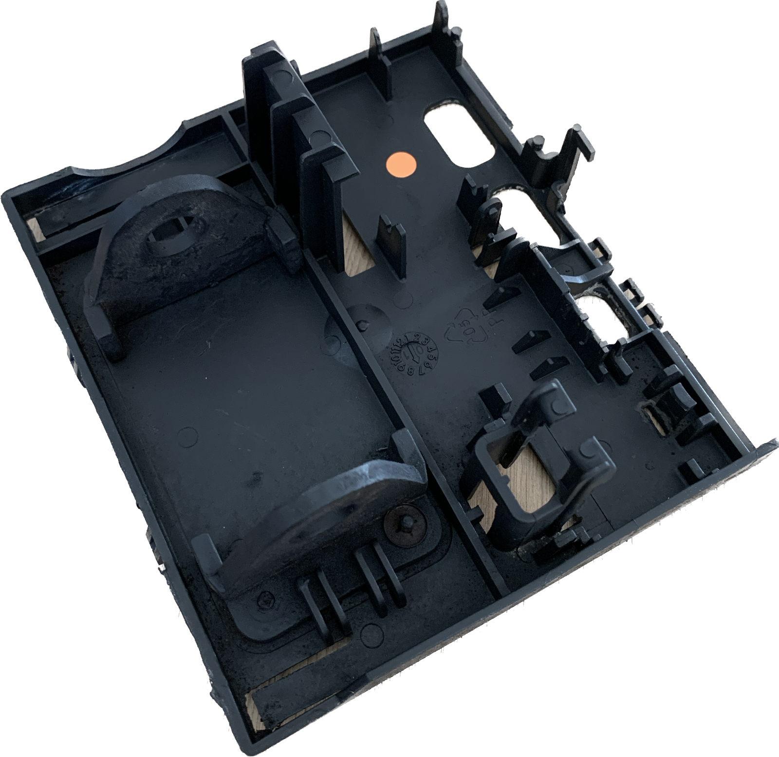 Jura S9 95 90 80 75 70 S55 S50  Wasserpumpe Halterung 