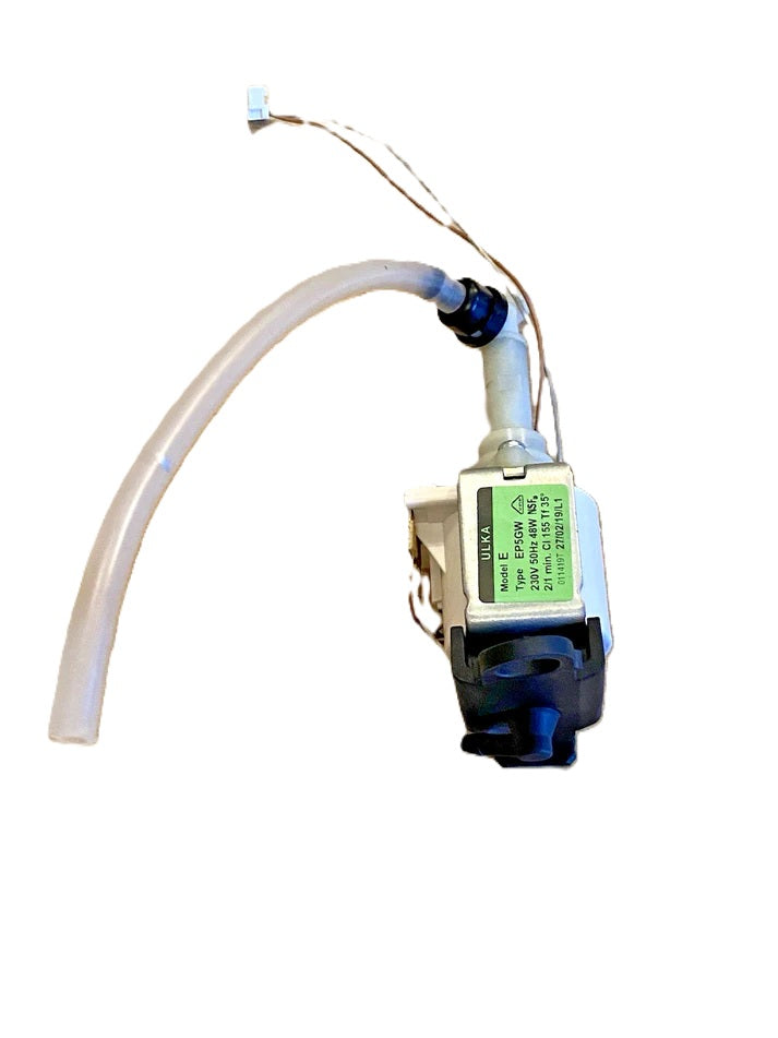 Ulka Wasserpumpe – Siemens EQ.3 / EQ.300 / Bosch Verocup 100 / 300 / Saeco – Kaffeevollautomat - Car Kaffeeautomaten, Ersatzteile