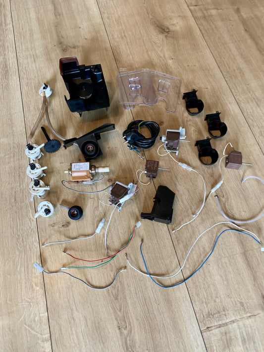 Jura Wasserpumpe Magnetschalter flowmeter 