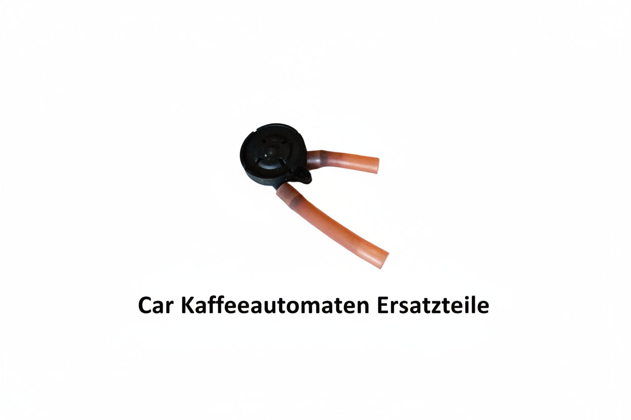 Pulsationsdämpfer vor der Wasserpumpe für Siemens EQ5, EQ6, EQ8 EQ Serie