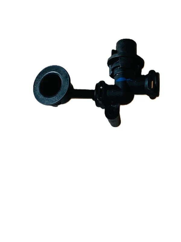 Auslaufventil Y Jura J5, J7, J9, J9.2, J9.3, J9.4. Z5 Z7 Z9 X5  Fluid Andockbüchse