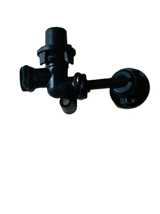 Auslaufventil Y Jura J5, J7, J9, J9.2, J9.3, J9.4. Z5 Z7 Z9 X5  Fluid Andockbüchse