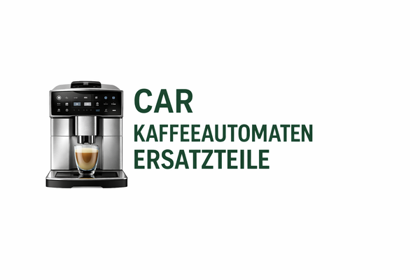 Car Kaffeeautomaten Ersatzteile