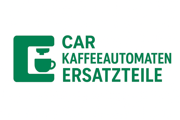 Car Kaffeeautomaten, Ersatzteile