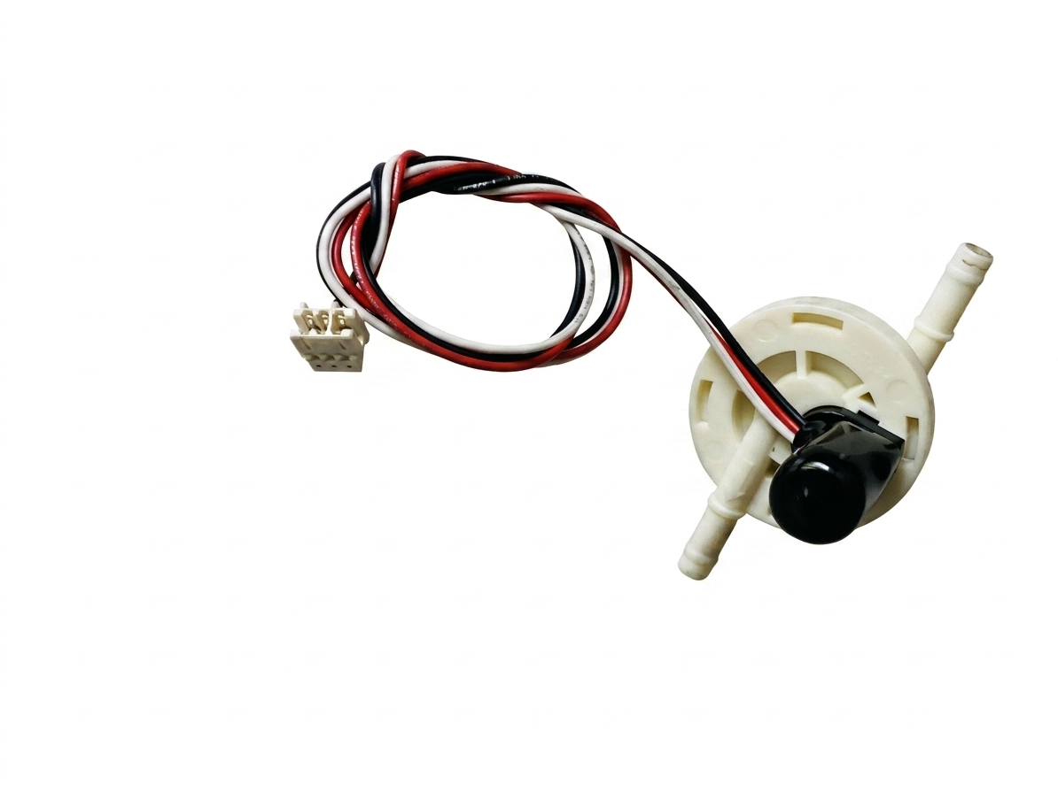 Original Siemens EQ6 EQ6 Plus Serie Flowmeter mit Stecker