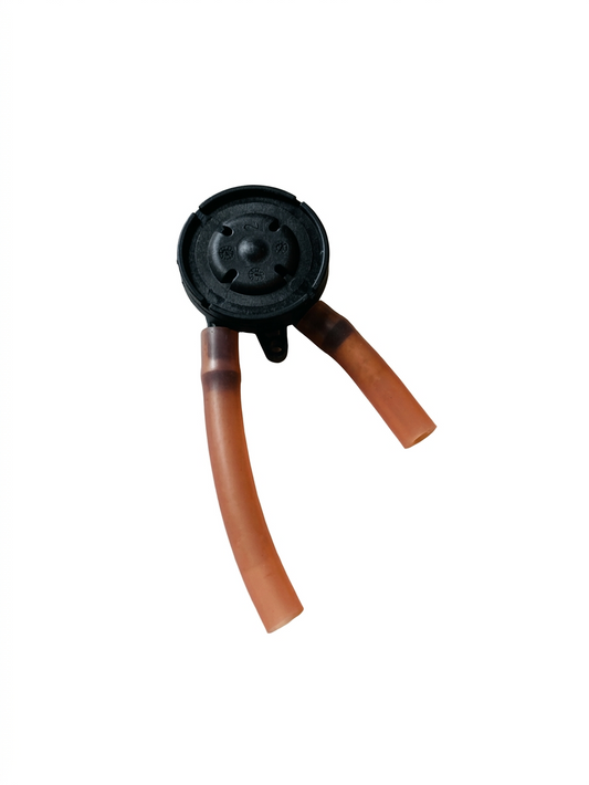 Pulsationsdämpfer vor der Wasserpumpe Siemens EQ.6  serie EQ.6 Plus Boschvero