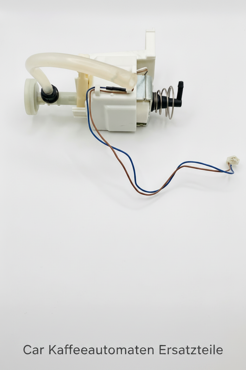 Original Ulka Wasserpumpe 230V / 48W Siemens EQ.6 DeLonghi, Philips & Saeco