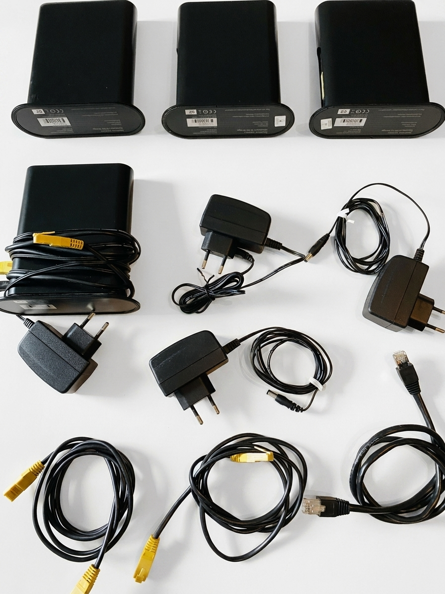 Deutsche Telekom Speedport W102 Bridge