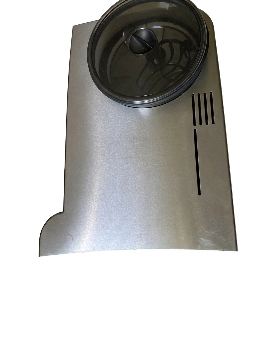 Siemens EQ6 EQ S Plus  Serie Gehäuse-Oberteil – Edles Alu-Design mit Bohnenbehälter